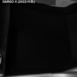 3D коврики EVA с бортами Haval Dargo (2022-н.в.)