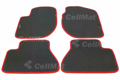 2D коврики EVA Land Rover Freelander I (1997-2006)