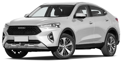 2D коврики EVA в салон и багажник на Haval F7X I (2018-2024)