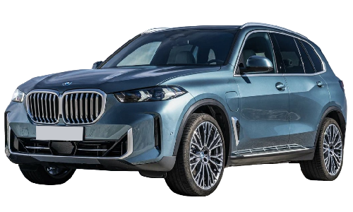3D коврики EVA с бортами в салон  на BMW X5 G05 (2018-н.в.)