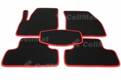 2D коврики EVA в салон и багажник на Range Rover Evoque I (2011-2018)