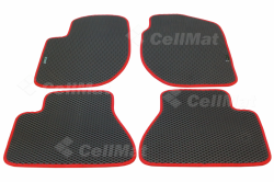 2D коврики EVA в салон на Land Rover Freelander I (1997-2006)