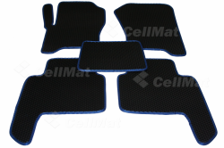 2D коврики EVA в салон и багажник на Range Rover Sport I (2005-2013)