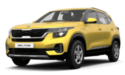 2D коврики EVA в салон и багажник  на Kia Seltos I (2019-н.в.)