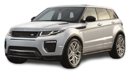 2D коврики EVA в салон и багажник на Range Rover Evoque I (2011-2018)