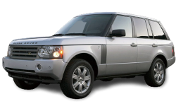 2D коврики EVA в салон и багажник на Range Rover III (2001-2012)