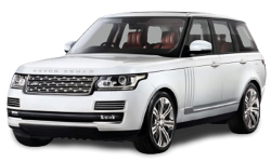 2D коврики EVA в салон и багажник на Range Rover IV Long (2012-2017)