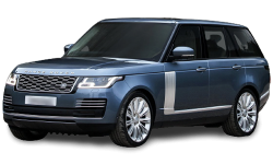 2D коврики EVA в салон и багажник на Range Rover IV рестайлинг (2017-2022)