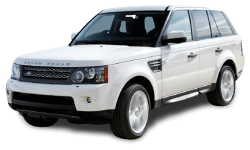 2D коврики EVA в салон и багажник на Range Rover Sport I (2005-2013)