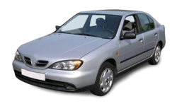 2D коврики EVA в салон и багажник на Nissan Primera II P11 (1995-2002)
