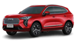 3D коврики EVA с бортами в салон  на Haval Jolion I AWD (2021-н.в.)