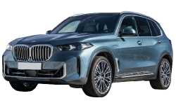2D коврики EVA в салон и багажник на BMW X5 G05 (2018-н.в.)