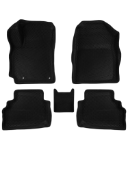 3D коврики EVA с бортами в салон  на Kia Seltos I (2019-н.в.)