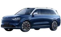 2D коврики EVA в салон и багажник  на Aito M9 7 мест (2023-н.в)