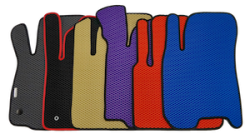 2D коврики EVA в салон и багажник на Land Rover Range Rover Velar (2017-н.в)