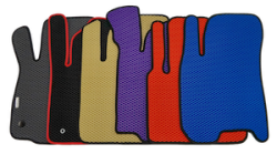 2D коврики EVA в салон и багажник на Changan UNI-Z FWD (2024-н.в.)