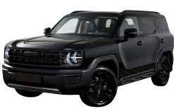 2D коврики EVA в салон и багажник на Haval H3 4WD (2024-н.в)
